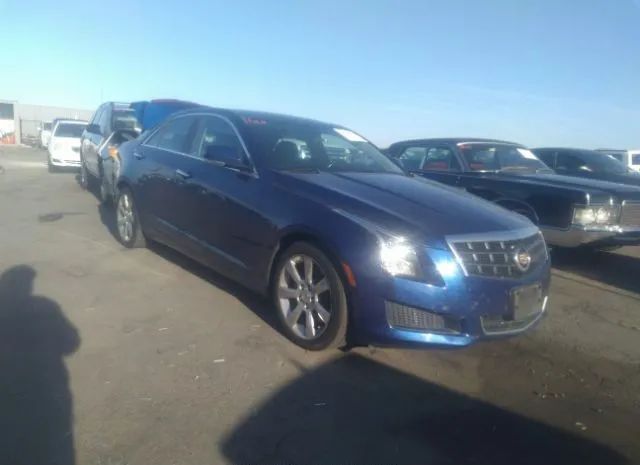 CADILLAC ATS 2014 1g6ab5sx4e0112154