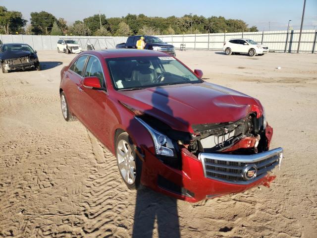 CADILLAC ATS LUXURY 2014 1g6ab5sx4e0125776