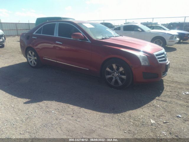 CADILLAC ATS 2014 1g6ab5sx4e0166621