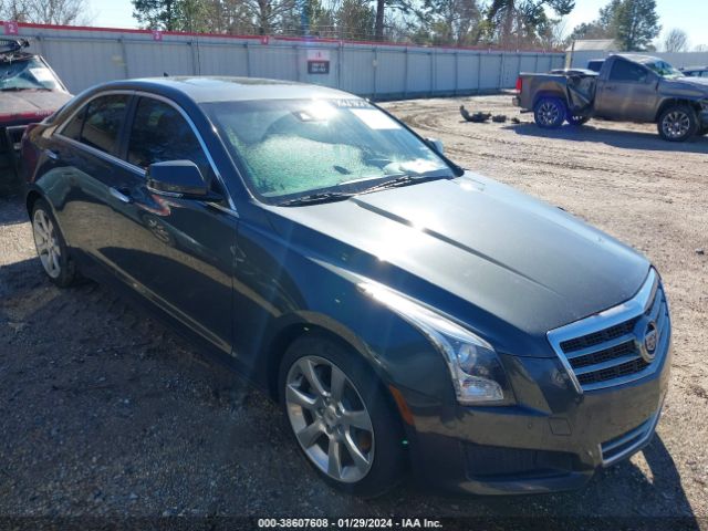 CADILLAC ATS 2014 1g6ab5sx4e0172001