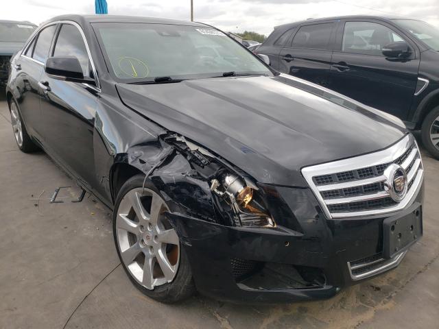 CADILLAC ATS LUXURY 2014 1g6ab5sx4e0172192