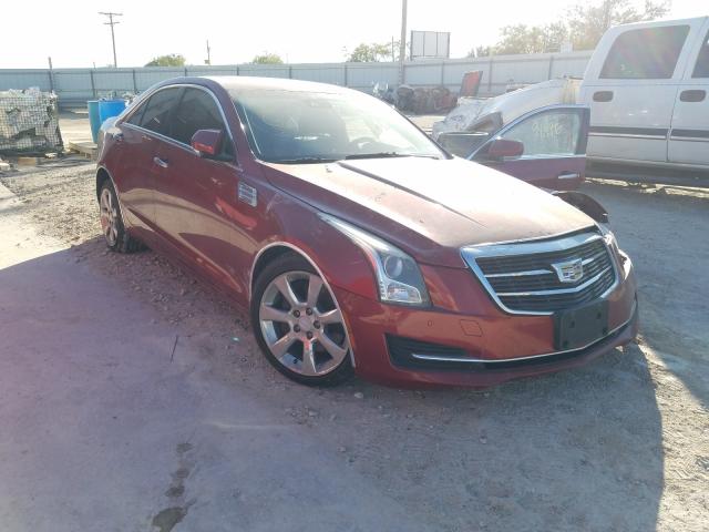 CADILLAC NULL 2015 1g6ab5sx4f0123253