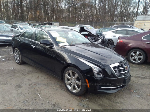 CADILLAC ATS SEDAN 2015 1g6ab5sx4f0135287