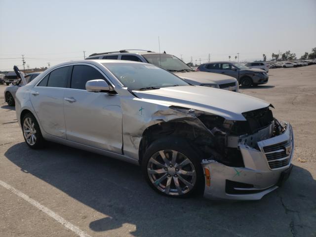 CADILLAC ATS LUXURY 2017 1g6ab5sx4h0116578