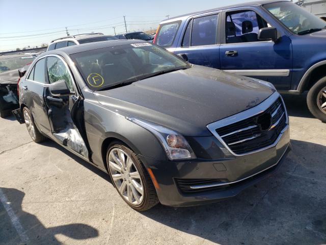 CADILLAC ATS LUXURY 2017 1g6ab5sx4h0172438