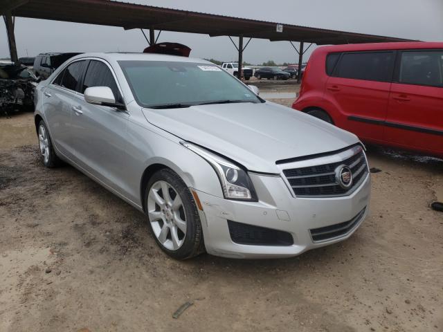 CADILLAC ATS LUXURY 2013 1g6ab5sx5d0126191