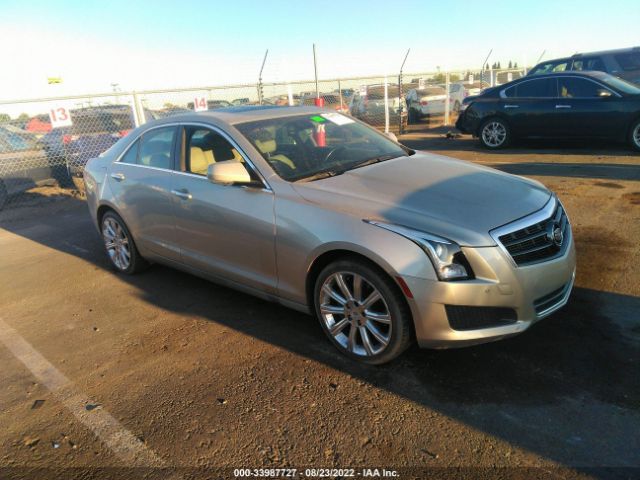 CADILLAC ATS 2013 1g6ab5sx5d0128426