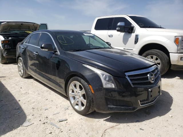 CADILLAC ATS LUXURY 2013 1g6ab5sx5d0130029