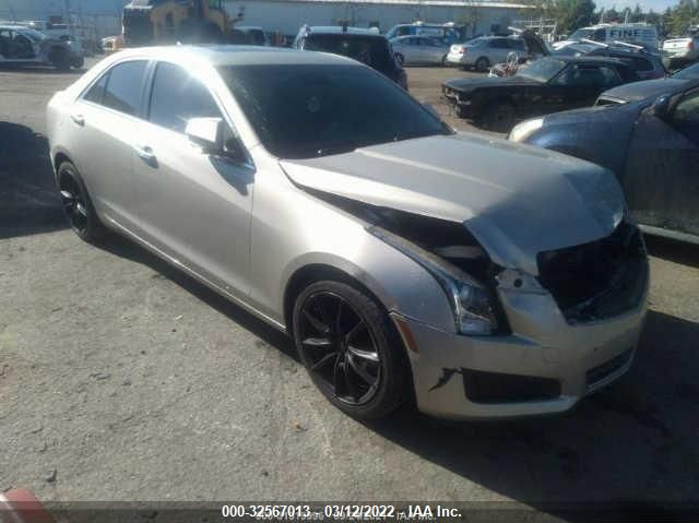 CADILLAC ATS 2013 1g6ab5sx5d0134114