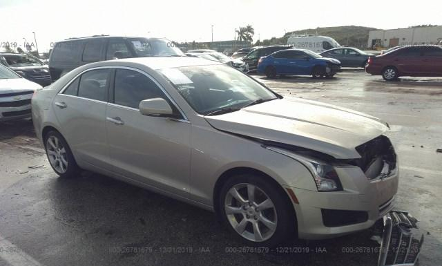 CADILLAC ATS 2013 1g6ab5sx5d0166853