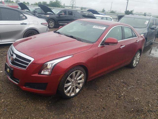 CADILLAC ATS LUXURY 2014 1g6ab5sx5e0111756