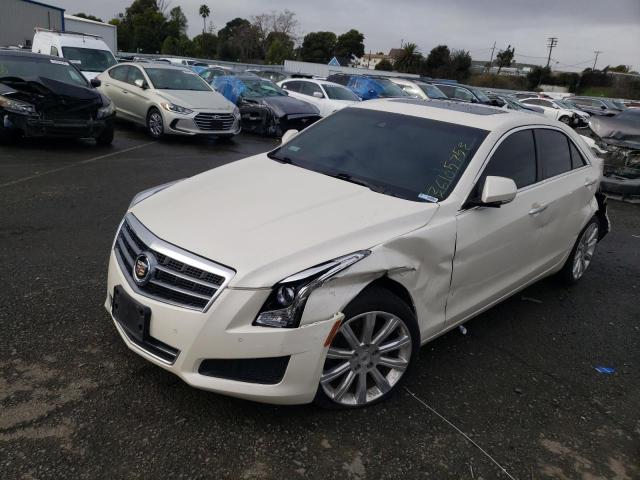 CADILLAC ATS LUXURY 2014 1g6ab5sx5e0112891