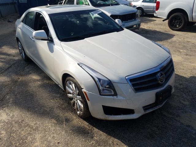 CADILLAC ATS LUXURY 2014 1g6ab5sx5e0176297