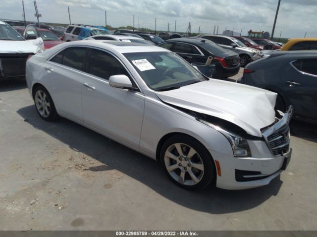 CADILLAC ATS SEDAN 2015 1g6ab5sx5f0106509