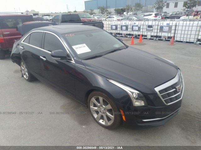 CADILLAC ATS SEDAN 2015 1g6ab5sx5f0135119