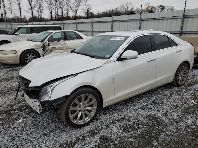 CADILLAC ATS LUXURY 2017 1g6ab5sx5h0141571