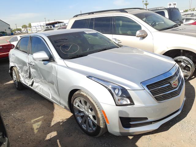 CADILLAC ATS LUXURY 2017 1g6ab5sx5h0144633