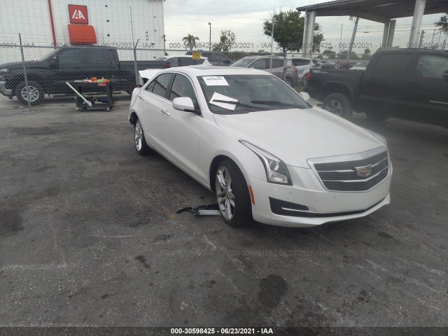 CADILLAC ATS SEDAN 2018 1g6ab5sx5j0162605