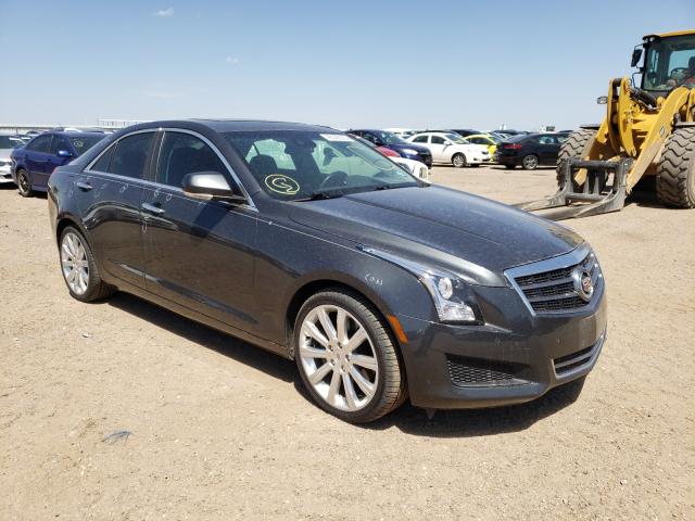 CADILLAC ATS LUXURY 2014 1g6ab5sx6e0101737