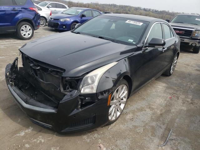 CADILLAC ATS LUXURY 2014 1g6ab5sx6e0143499