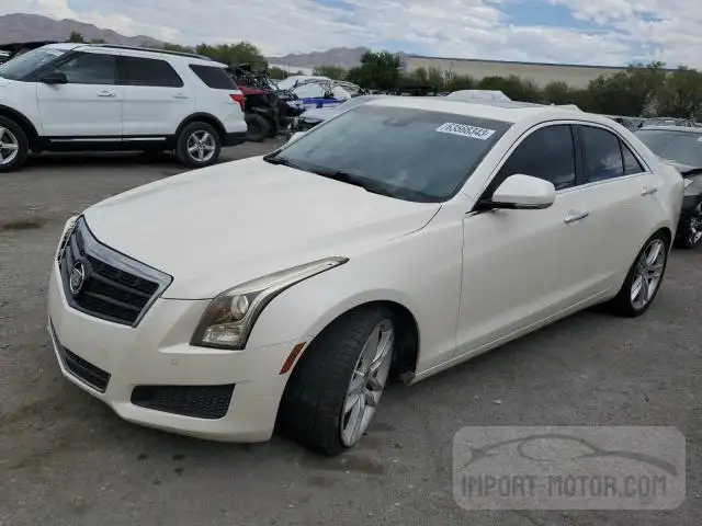 CADILLAC ATS 2014 1g6ab5sx6e0177085