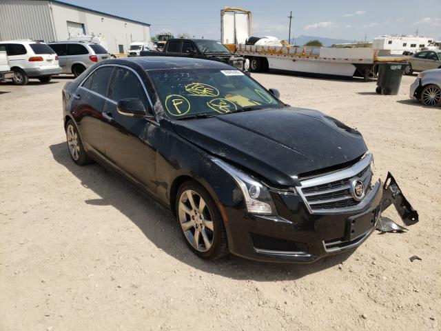 CADILLAC ATS LUXURY 2014 1g6ab5sx6e0191536