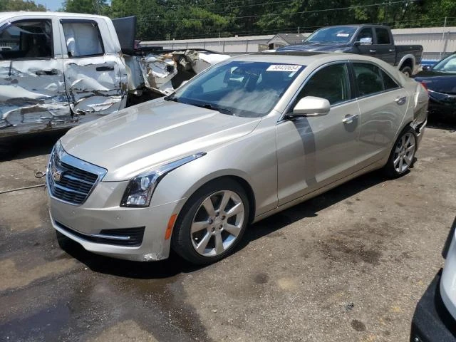 CADILLAC ATS LUXURY 2015 1g6ab5sx6f0127000