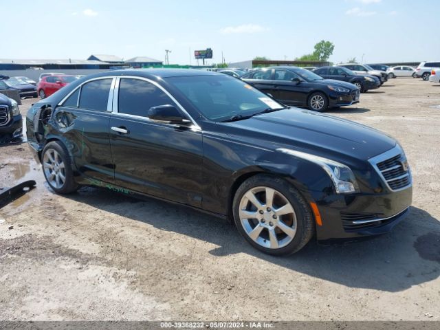 CADILLAC ATS 2015 1g6ab5sx6f0131144