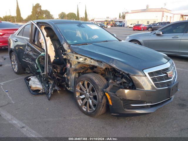 CADILLAC ATS 2017 1g6ab5sx6h0162574