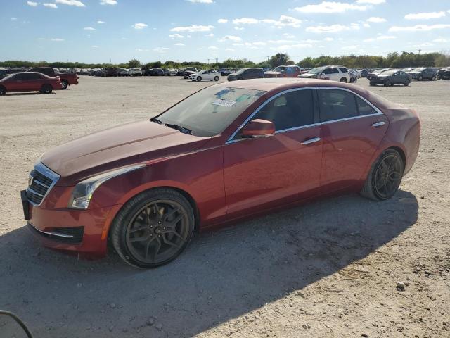 CADILLAC ATS LUXURY 2017 1g6ab5sx6h0196109