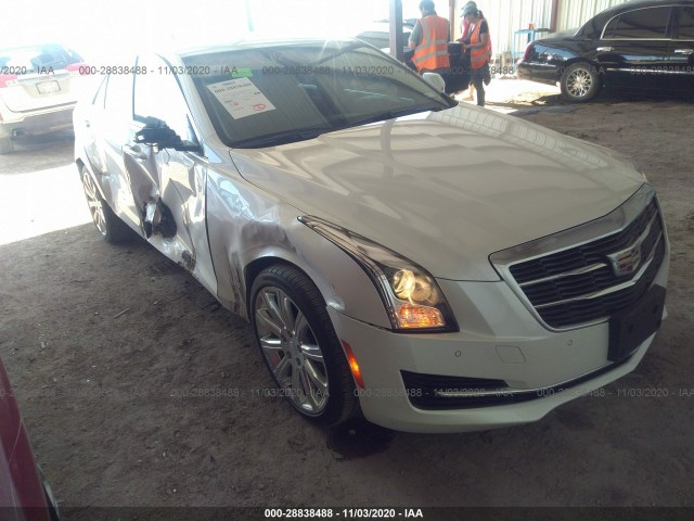 CADILLAC ATS SEDAN 2018 1g6ab5sx6j0107287