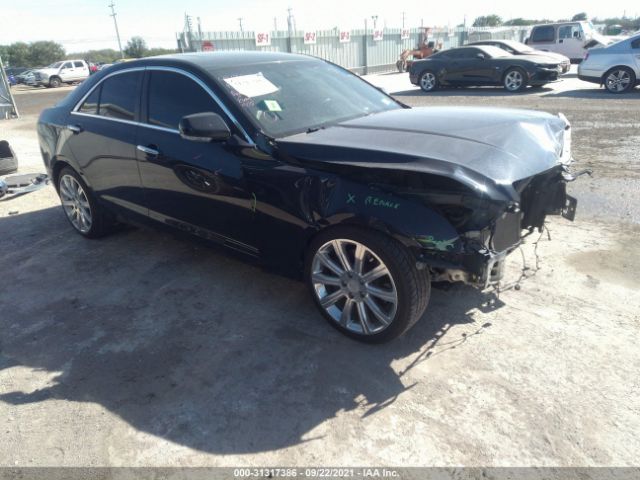 CADILLAC ATS SEDAN 2018 1g6ab5sx6j0180207