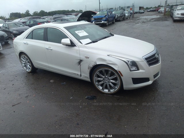 CADILLAC ATS 2013 1g6ab5sx7d0127598