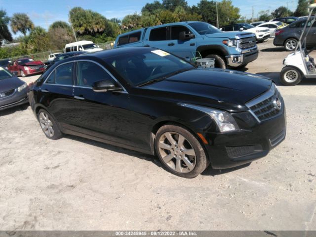 CADILLAC ATS 2013 1g6ab5sx7d0145325