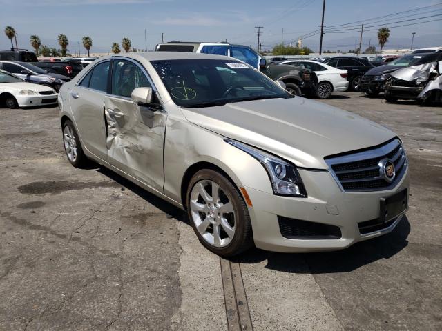 CADILLAC ATS LUXURY 2014 1g6ab5sx7e0100242