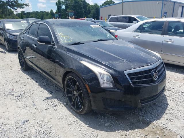 CADILLAC ATS LUXURY 2014 1g6ab5sx7e0101519