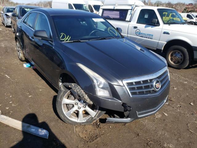 CADILLAC ATS LUXURY 2014 1g6ab5sx7e0101553