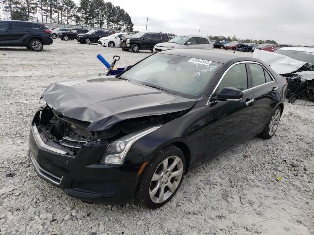 CADILLAC ATS LUXURY 2014 1g6ab5sx7e0103724