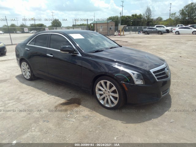 CADILLAC ATS 2014 1g6ab5sx7e0116845