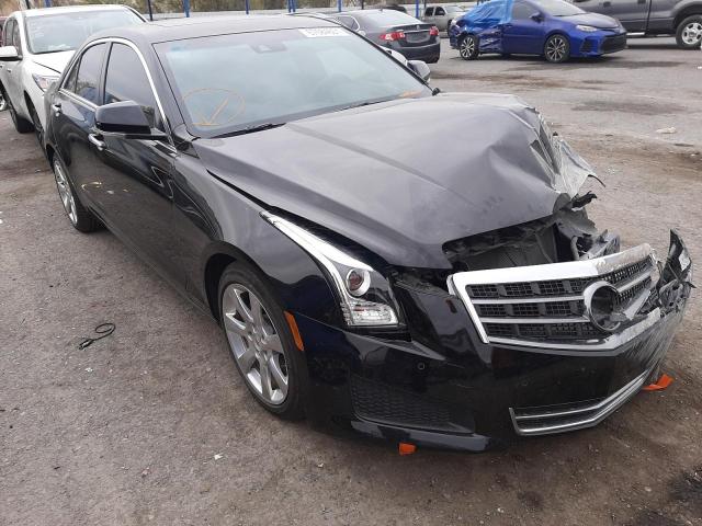 CADILLAC ATS LUXURY 2014 1g6ab5sx7e0172316