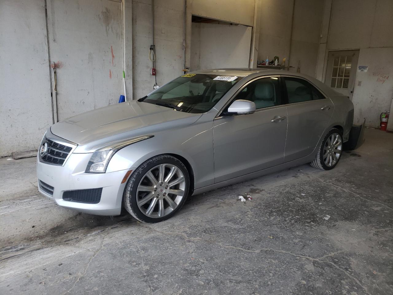 CADILLAC ATS 2014 1g6ab5sx7e0185437