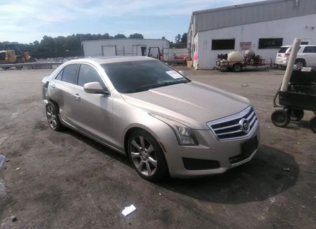 CADILLAC ATS 2014 1g6ab5sx7e0194770