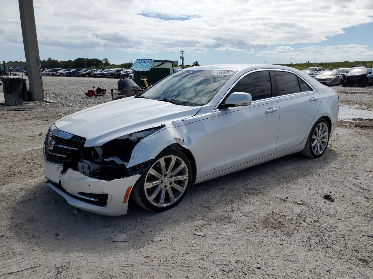 CADILLAC ATS 2015 1g6ab5sx7f0136479