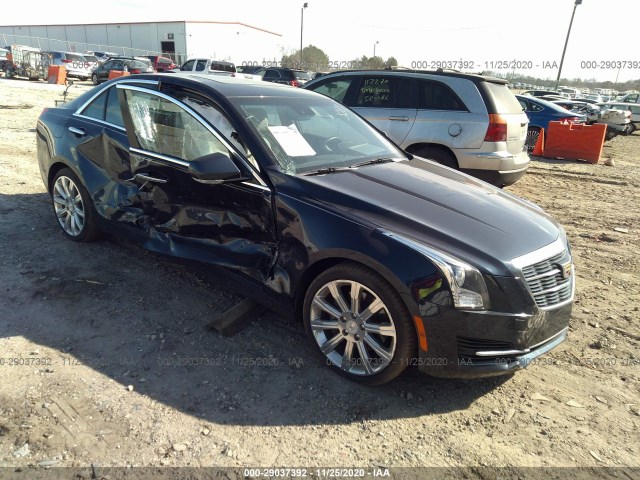 CADILLAC ATS SEDAN 2016 1g6ab5sx7g0103287