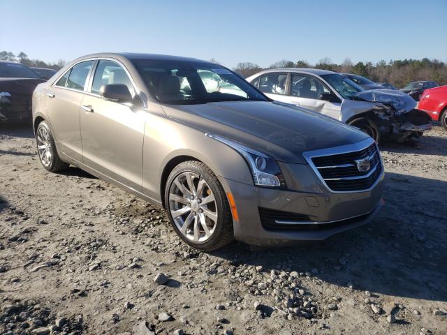 CADILLAC ATS LUXURY 2017 1g6ab5sx7h0132404