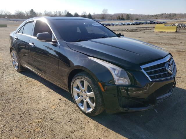 CADILLAC ATS LUXURY 2013 1g6ab5sx8d0140098