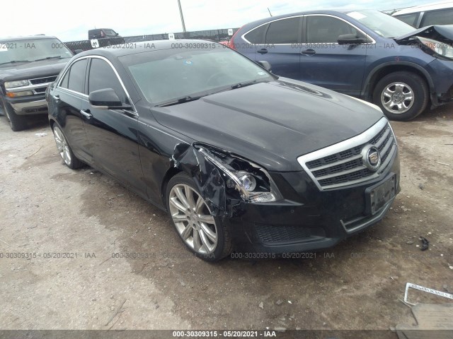 CADILLAC ATS 2013 1g6ab5sx8d0164028