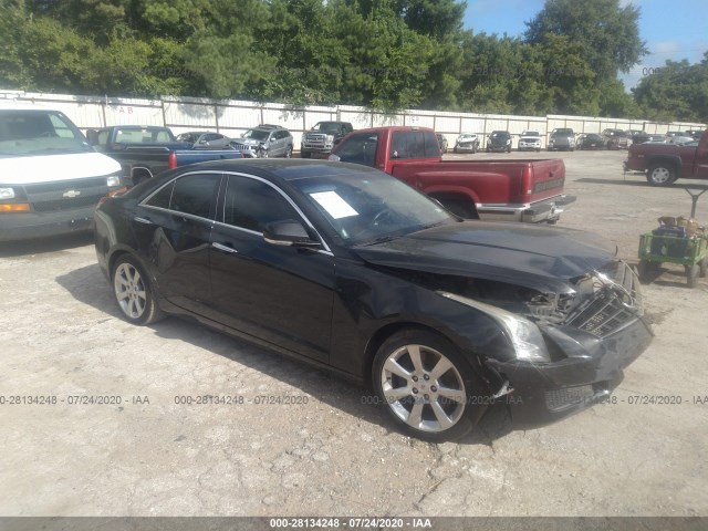 CADILLAC ATS 2013 1g6ab5sx8d0167544