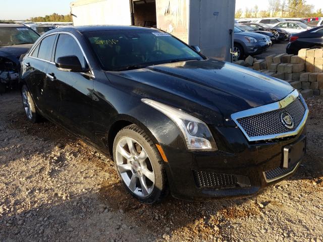 CADILLAC ATS LUXURY 2013 1g6ab5sx8d0167768