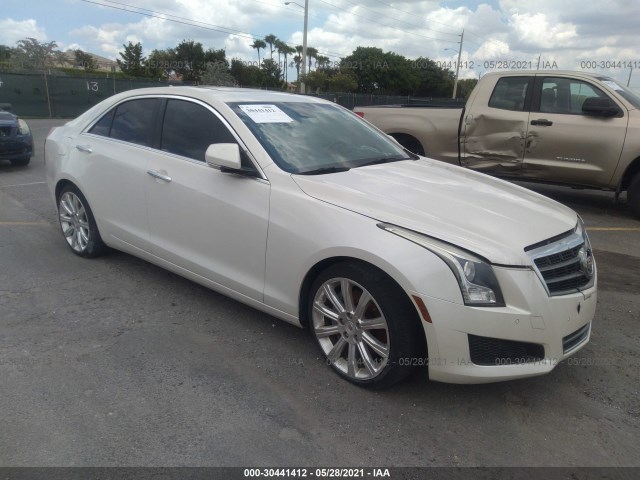 CADILLAC ATS 2014 1g6ab5sx8e0101173